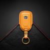 [smasol] WR-V Key Cover, Freed, Genuine Leather, New Fit 4, Key Cover, Civic Vezel,