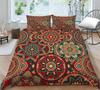Bohemian Duvet Cover Bohemia Home Bedspreads King Size Bedding Highly Quilt Cover Luxury Bed Set Soft Bedding Cover