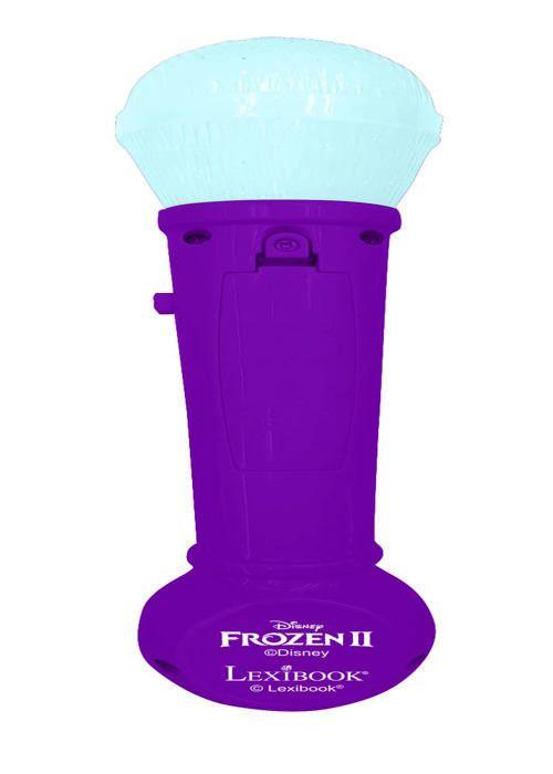 Microphone Lumineux avec Mélodies et Effets Sonores