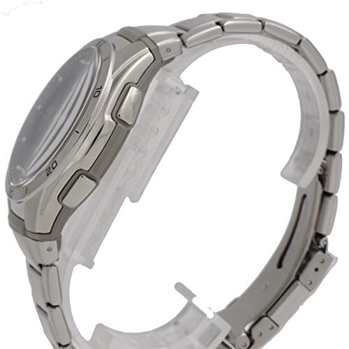 Часы Casio WAVECEPTOR Solar Watch совместимы с 6 радиостанциями по всему миру, комбинированная модель [Casio] Ana-Digi WVA-M640D-2A2JF для мужчин