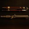 Style Brass Telescope with Wooden Tripod Stand Nautical Home Décor Collectible