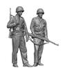 H3 Model US Marine Corps 2 Resin HS48060 1/48 Set, Figures, Kit,