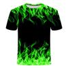 Brand Muscle T Shirt Men Abdominal Muscles Funny T Shirts Black T-shirts 3d Mens Clothing Punk Rock Fashion Slim Tops