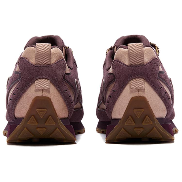 SAUCONY Trainer 80 X Comfortable Versatile Running Shoes Unisex Sneaker Pink Purple S79070-8