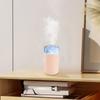 Salt Stone Humidifier | Car Aromatherapy Humidifier | USB Plug-in Automobile Fragrance Diffuser Silent Mist Humidifier Bedroom