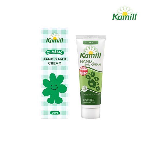 Kamill Hand & Nail Cream 30ml (Choose 1 of 7)