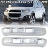 Поворотник зеркала заднего вида для Chevrolet Captiva 2007-2016 Боковое зеркало двери Светодиодная лампа Поворотник Автоаксессуары
