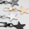 4pcs/Set Random Color Metal Zipper Puller Pendants In Star Shape, Removable, Great for Replacing Old Zipper Head On Bags, Shoes and Clothes