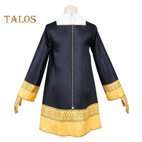 1 комплект аниме женский костюм платье комплект включает парик носки сетка для парика и головной убор косплей костюм платье кукла парик девушки женская униформа костюмы на Хэллоуин