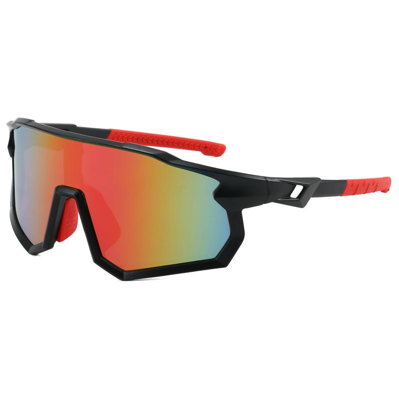 Мужские цветные ветрозащитные очки для улицы, женские спортивные очки, очки для велоспорта, очки для пешего туризма 9356