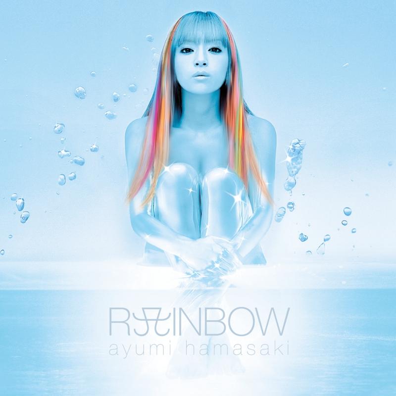 Виниловая пластинка AYUMI HAMASAKI RAINBOW AVJD637756 avex infinity 2025 Япония Японский PopRock