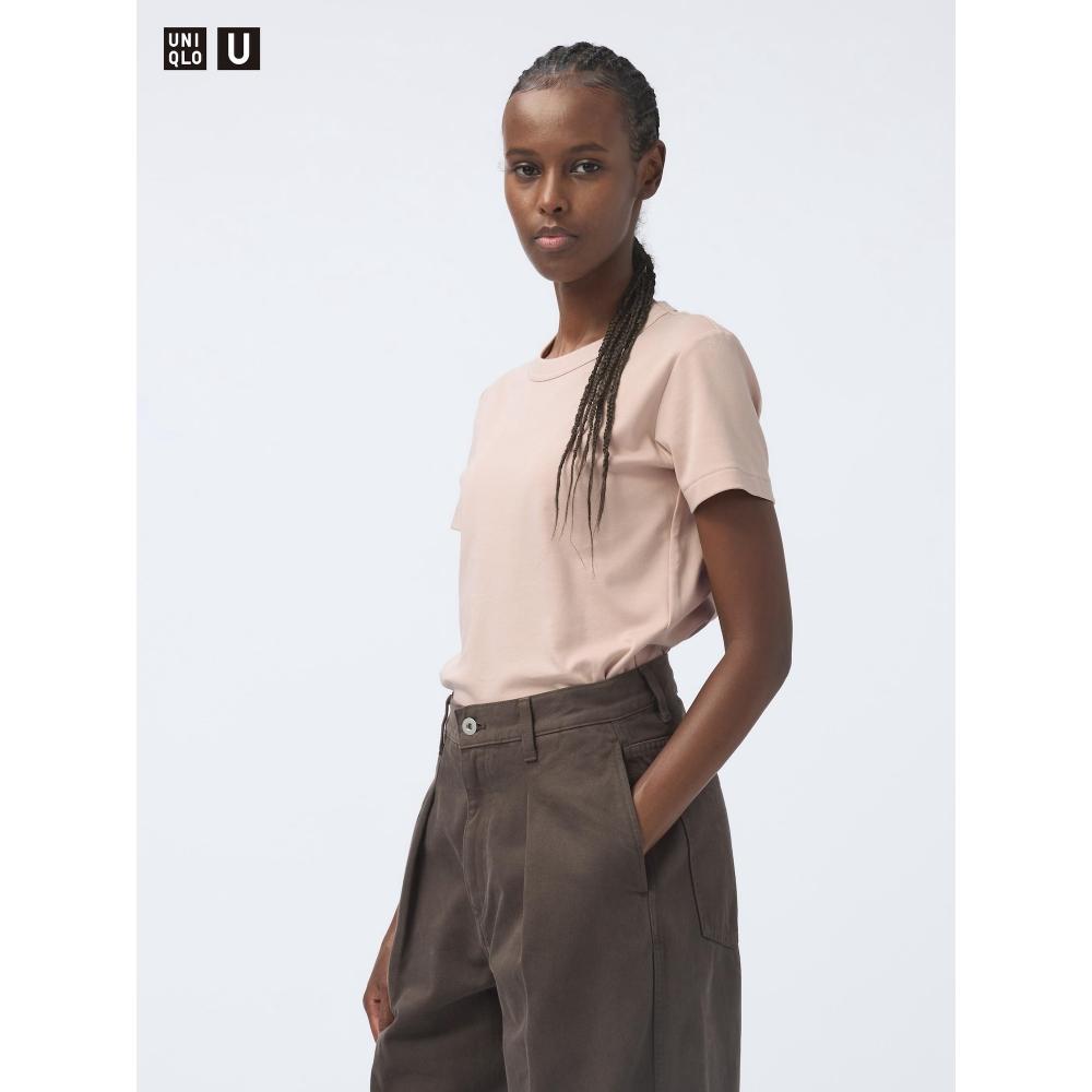Uniqlo Футболка с круглым вырезом