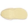 Crocs Comfortable Simple Closed-Toe Slippers Unisex Slippers Beige 211116-108