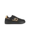 Мужские кроссовки Champion Foul play fw low s22334-kk009 чёрные
