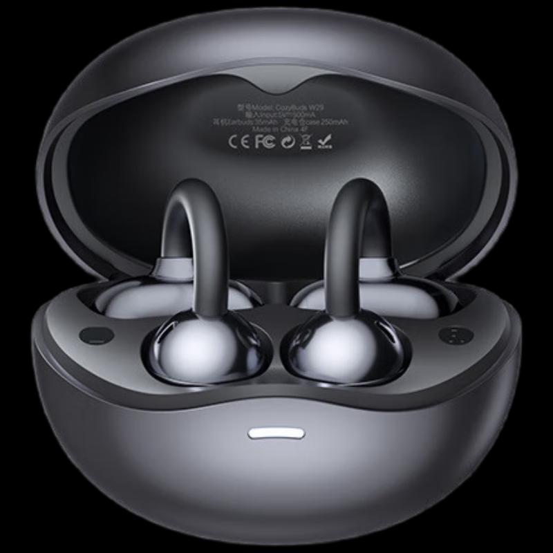 REMAX CozyBuds W29 Беспроводные спортивные наушники-клипсы