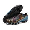 Low-top Football Shoes Long Nails Broken Nails Large Size Training Shoes Adult Youth Student Football Shoes Foreign Trade