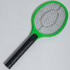Cost Effective High Power Electric Mosquito Swatter & Killer with Rechargeable Batteries Eco-Friendly Bug Zapper