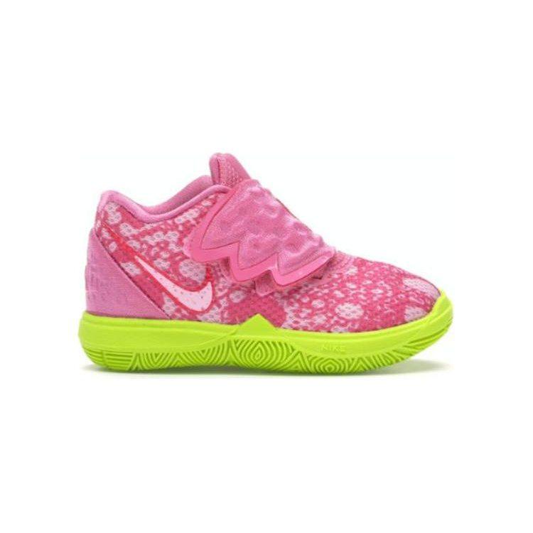 Nike Kyrie 5 Губка Боб Патрик TD CN4490-600