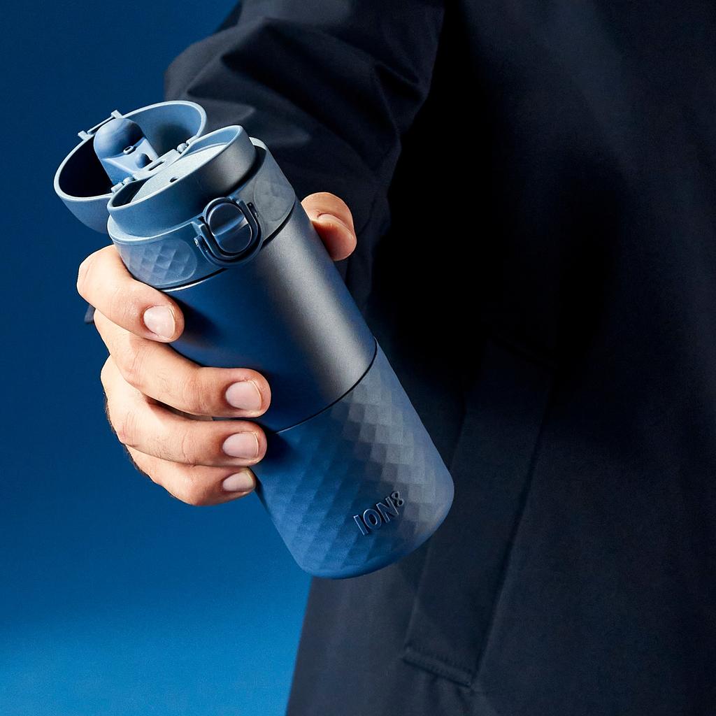 Ion8 Double Wall Travel Mug Bottle I8Hs360Anavy Ash Navy