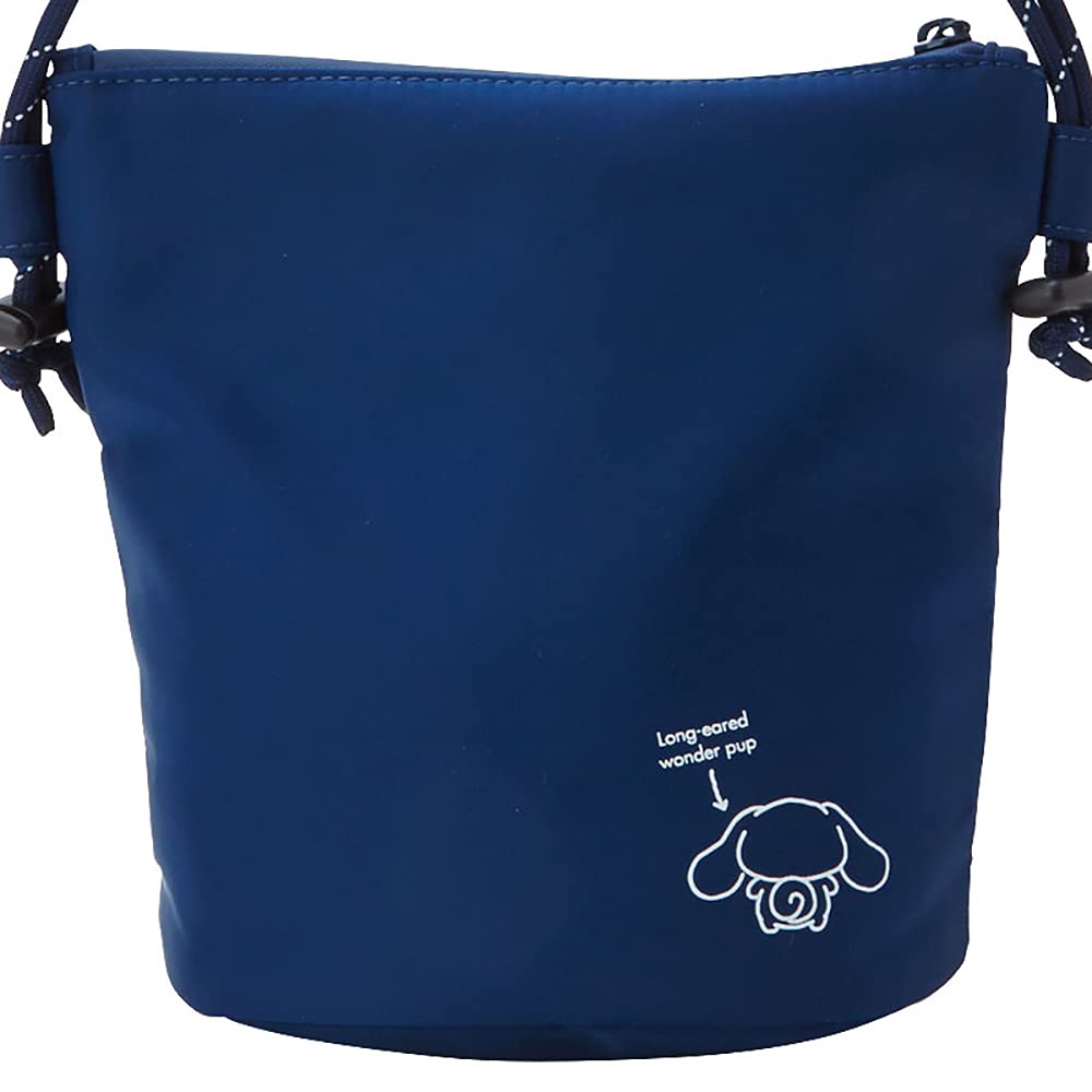 Sanrio Водоотталкивающий продукт Cinnamoroll Sacoche 729116