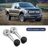 Window Crank Handle Manual Window Handles for F100 1978-1996 Truck Pickup Restoration Left/Right Direct Fit Replacement