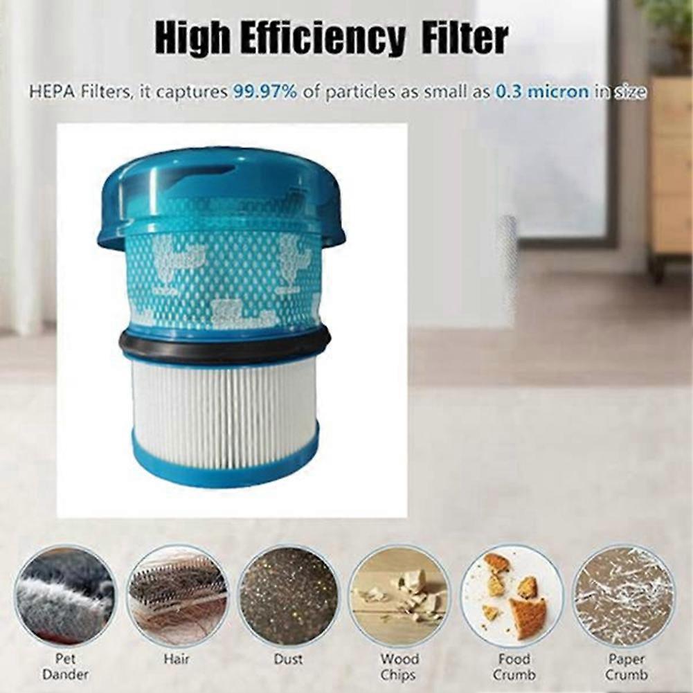 5PCS HEPA Filters for V16 Piston Animal / V16 Piston Animal Submarine / SV53 / DS60 Replacement Parts