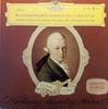 Виниловая пластинка WOLFGANG AMADEUS MOZART  GZA ANDA  Концерты для фортепиано с оркестром G-dur KV 453  C-dur LPM18783 Deutsche Grammo 1962 Германия Классика Б/у
