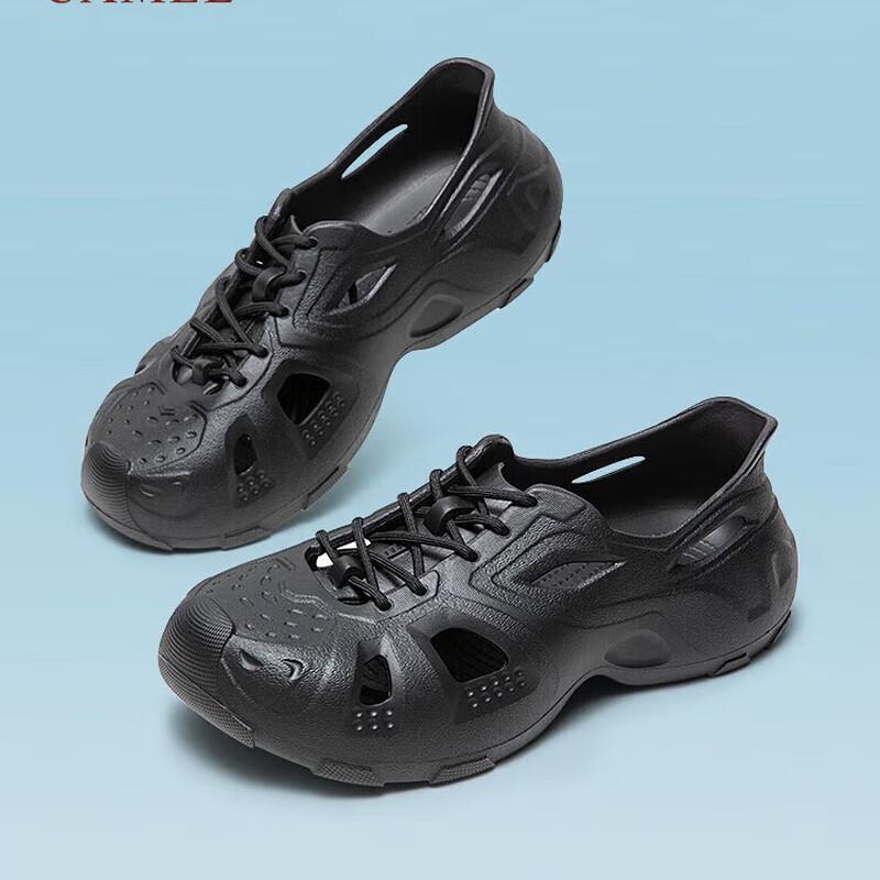 Camel Вентилируемые сандалии на толстой подошве