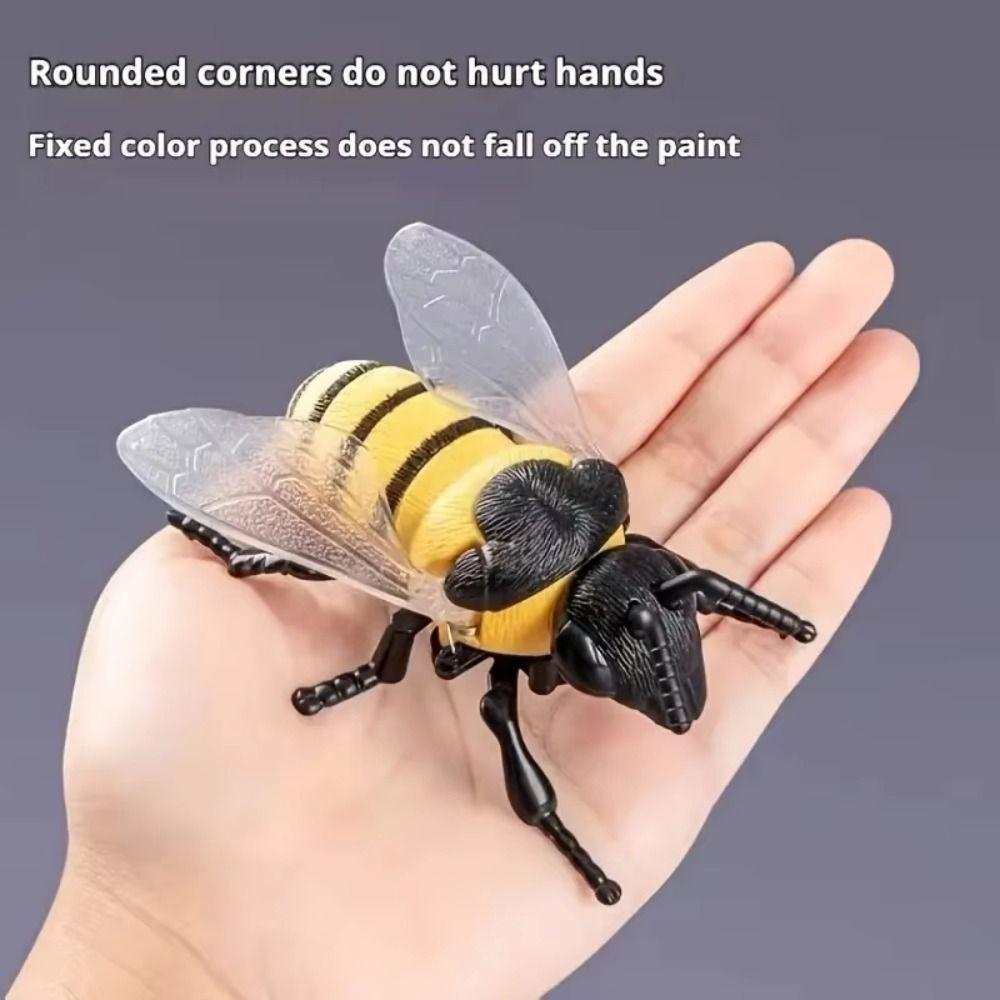 Simulation Chain Winding Insect Toys Plastic Animals Wind Up Insect Insect Model Toy Party Gifts