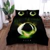 Комплект постельного белья Aliens Horrible Duvet Cover Set King Queen Double Full Twin Single Size