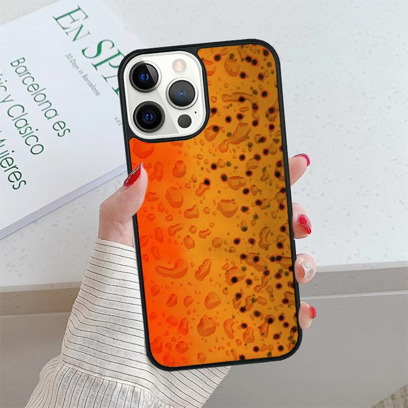 Чехол для телефона Fly Fishing Brown Trout Для iPhone 17 Air 15 16 16e 14 13 Pro Max Coque 12 11 Pro Max Для Apple PLUS fundas