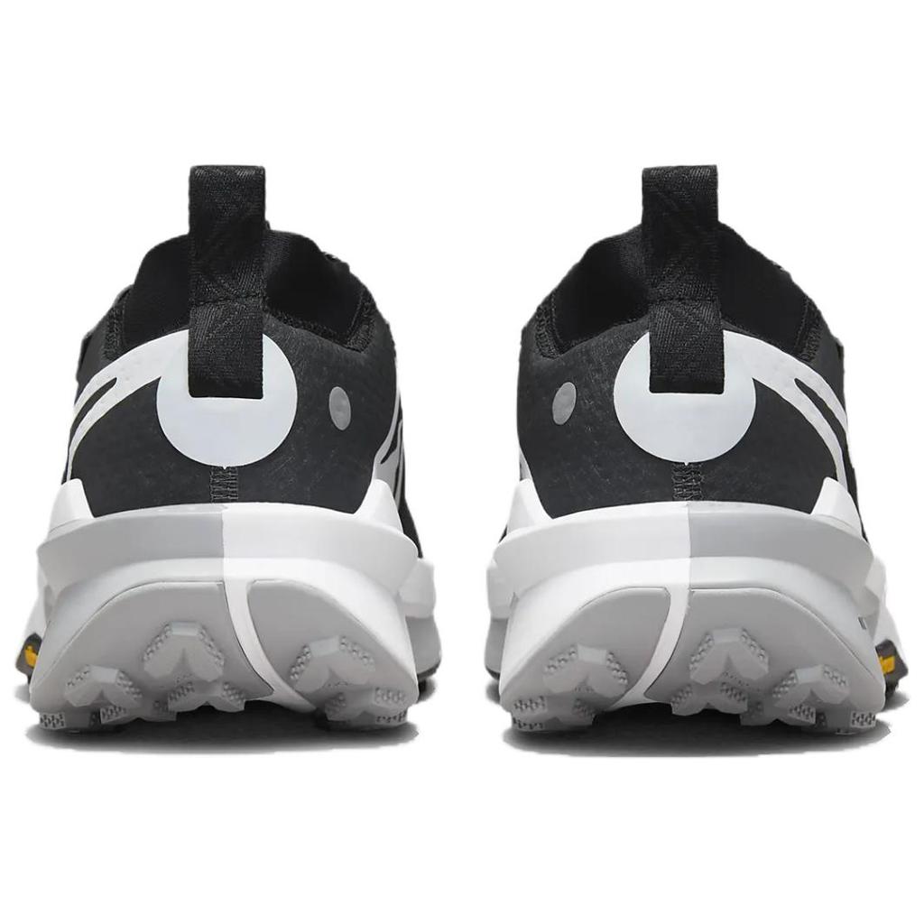 Nike ZoomX Zegama 2 Черный Серый Волк Антрацит Белый FD5190-001