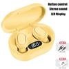 TWS наушники Bluetooth наушники вкладыши беспроводная Bluetooth гарнитура с микрофоном светодиодный дисплей Bluetooth наушники вкладыши для iPhone Xiaomi
