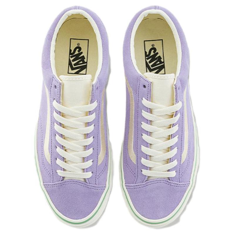 Vans Замшевые кеды Style 36 'Purple' Vans VN000XI0DT2