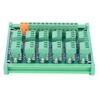 Клеммная колодка 3Wire 12Can Карта захвата DIN Rail Switch Control NPN PNP KP12LGtherC