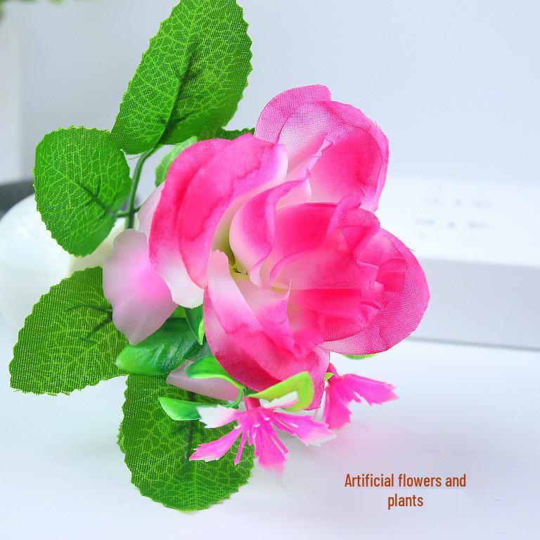 Многоцветная сенсорная ваза-ночник (Стандарт ЕС/США)