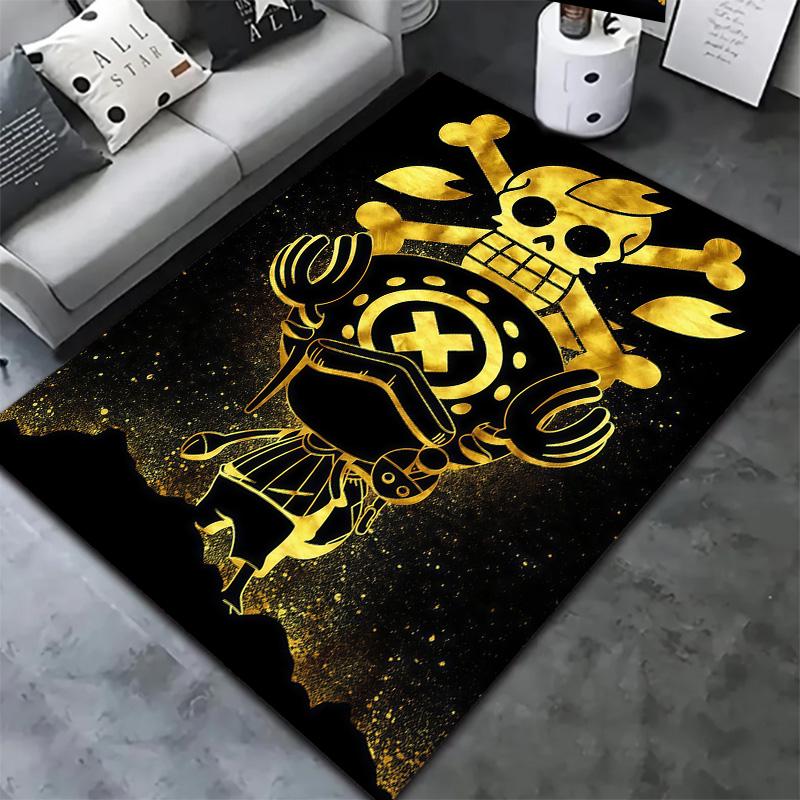 Brook Carpet Rug For Living Room Bedroom Home Sofa Decoration,kids Play Nonslip Floor Mat