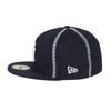 Кепка New Era 59FIFTY MLB Ball Stitch NY 7 5950 BALL STITCH WSSP NEYYAN NER36C5358, Темно-синий, 1/2 дюйма, NVY, 14388872,