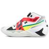 Disc Rebirth White Multi Men Sneakers Yellow-Alert 193934-01