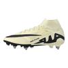 Кроссовки унисекс Zoom Mercurial Superfly 9 Elite SG Pro Mad Ready Pack Кремовый Лимонадный Черный FD0250-700