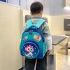 School Bag Children's Cartoon Printed Backpack 3-5 Years Old Children's Backpack Preschool Boys and Girls