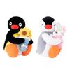 Оригинальная мягкая игрушка - Семья пингвинов Пингу - Милый подарок
