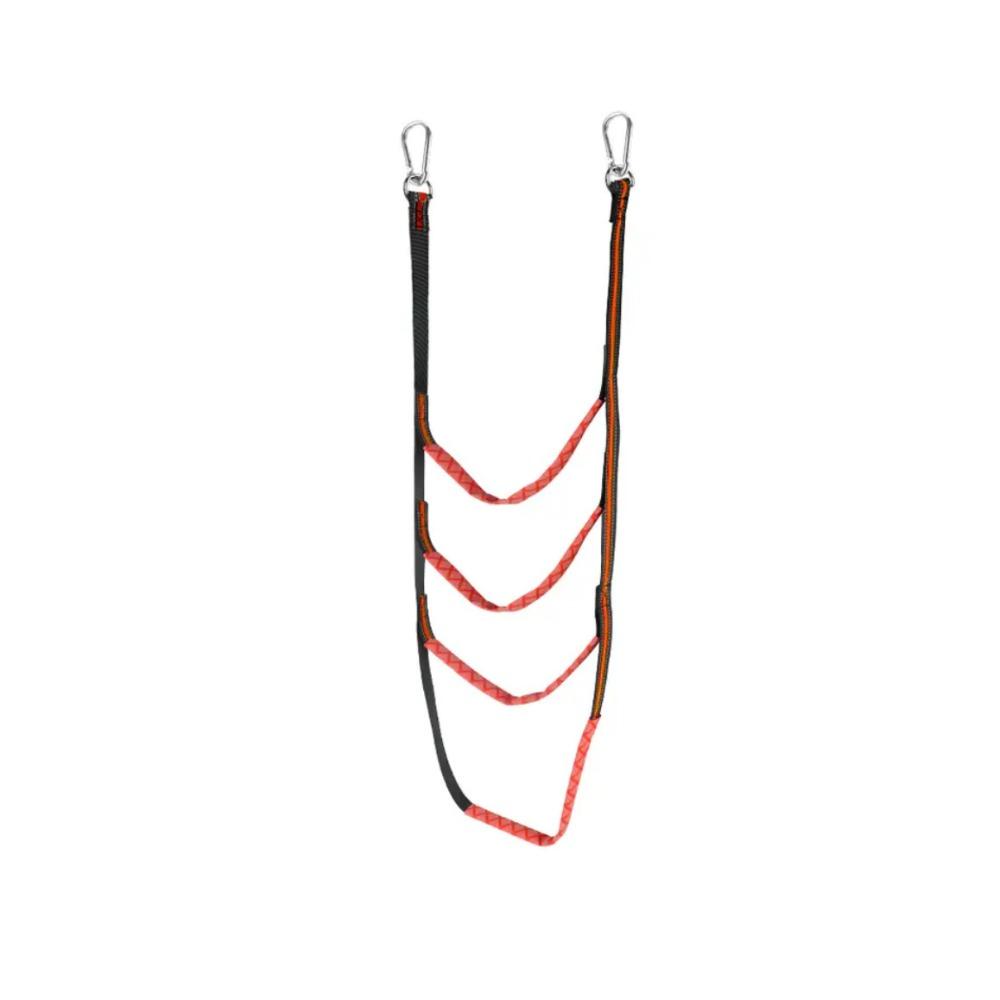 Reusable Boat Rope Ladder Nylon Boat Folding Ladder Climbing Ladder Yacht Equipment