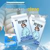 Удобные салфетки для удаления пятен с пуховика, не требующие стирки: Мощный ручной аварийный очиститель