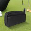 Сумка для гольфа, чехол для мячей, подарок для гольфиста с держателем для ремешка на запястье