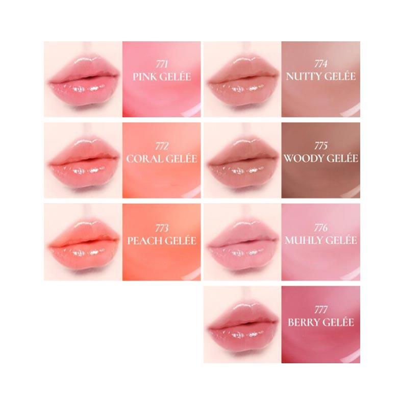 DINTO Blur Jelly Plumping Lip Tint 3,5 г