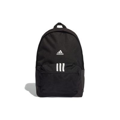 Рюкзак полиамидный обычный мужской черный Adidas H34804