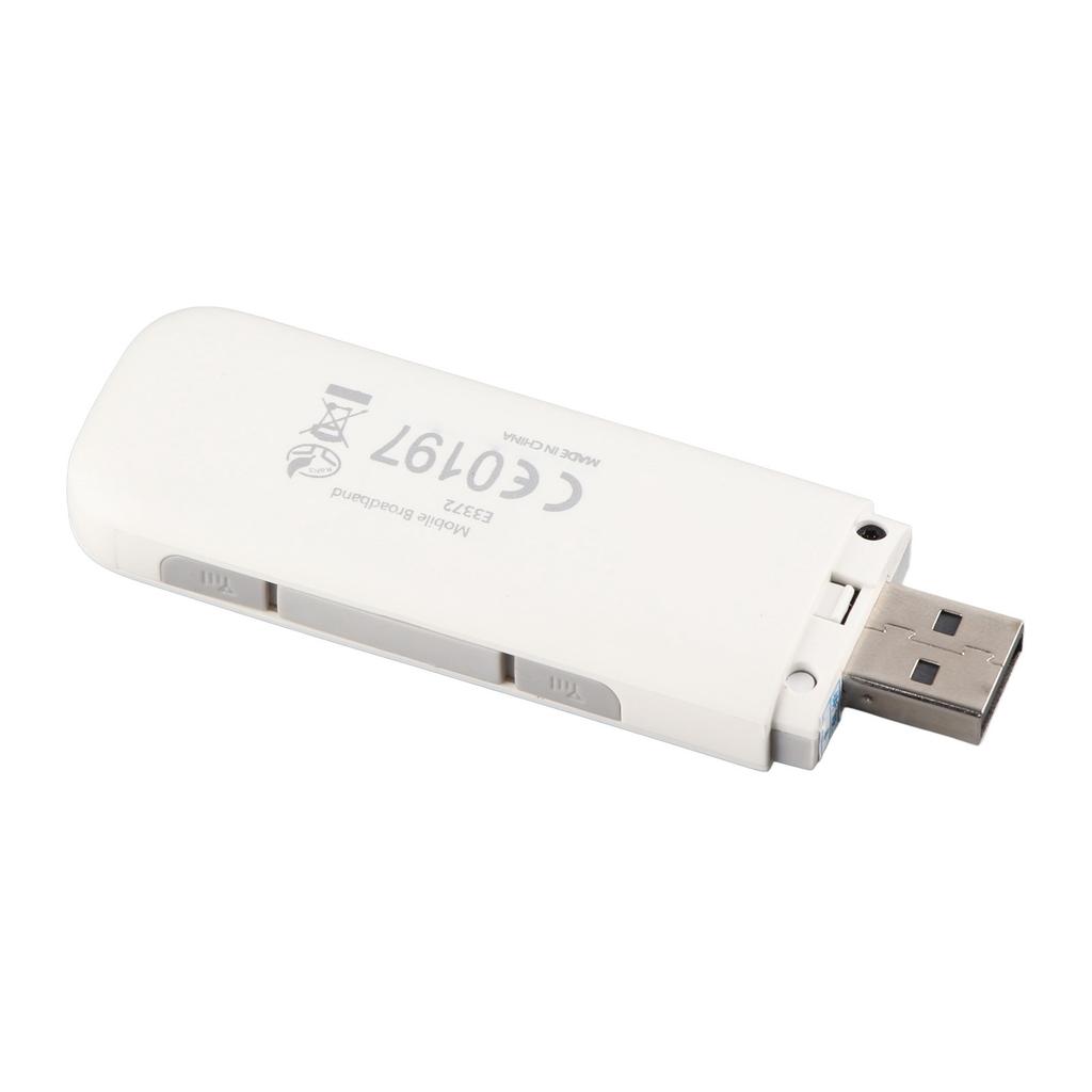 E3372h‑607 4G модем LTE USB-накопитель Dongle Pocket WiFi маршрутизатор мобильная точка доступа