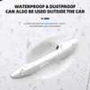 AADW1 Car Metal Stickers 3D Car Badge Interior Decoration Decal For Kia Rio Ceed Sportage Cerato Soul Sorento Picanto Optima Accessory