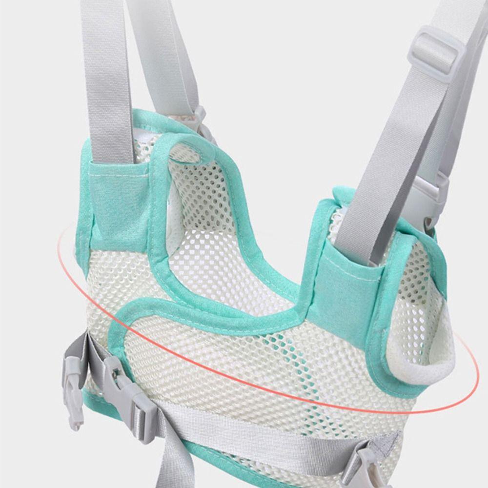 Handheld Infant Walker Harness Safety Toddler Assistant Belt Kids